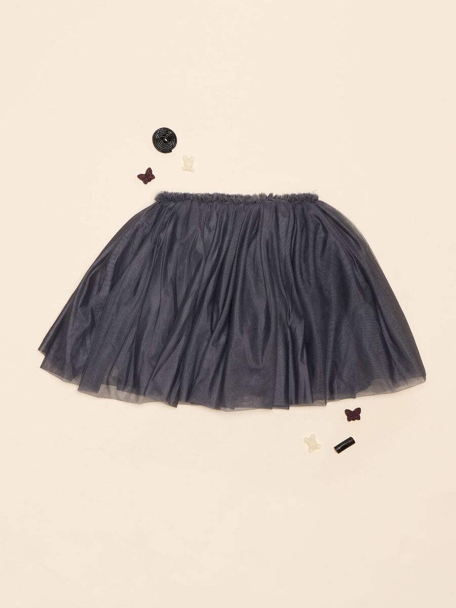 Tulle skirt_0