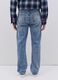 Five-pocket,straight-fit jeans_2