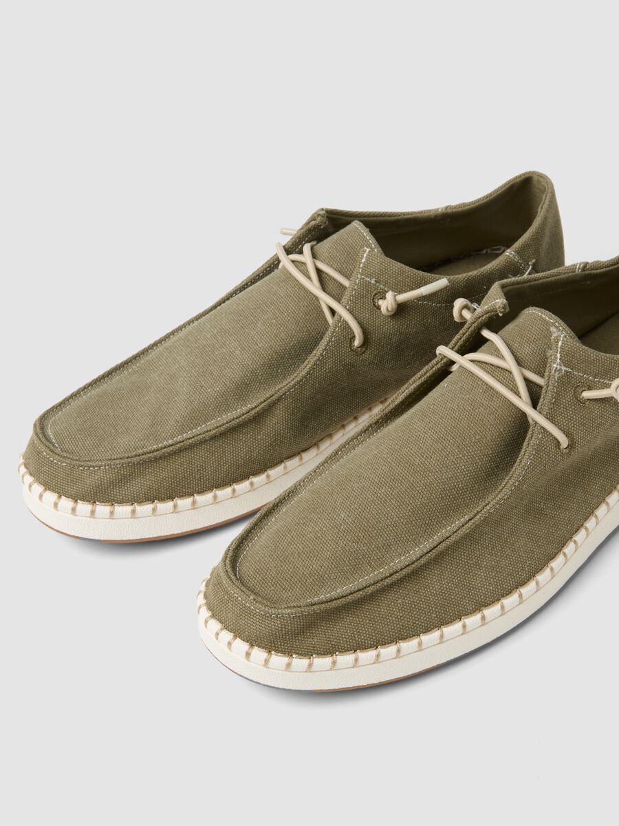 Scarpe verdi casual_1