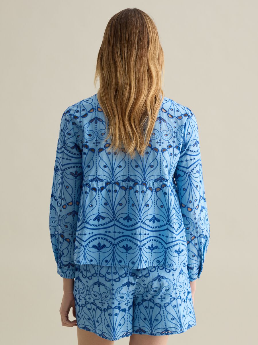 Broderie anglaise shirt_3