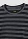 Grey striped long-sleeved stretch t-shirt_5