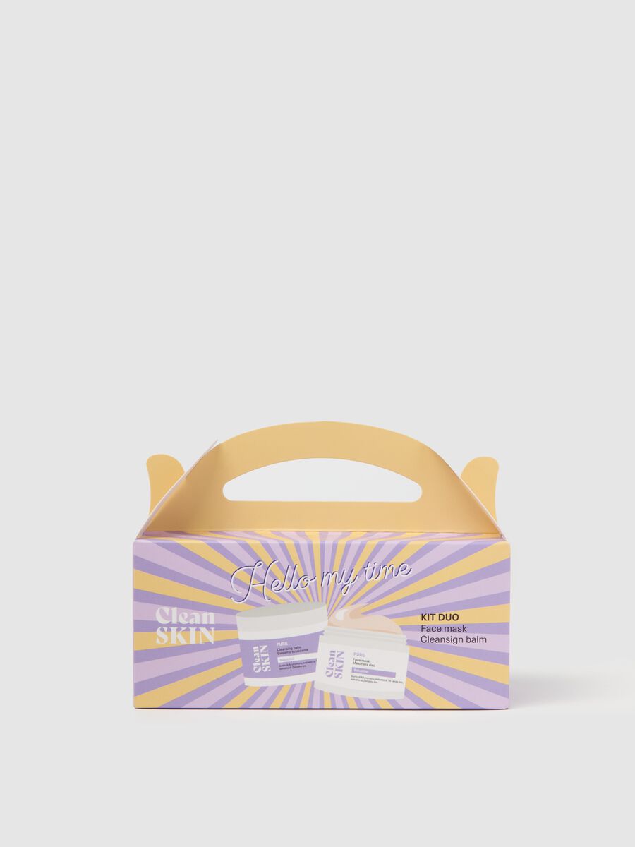 Mask+make-up remover butter kit with bakuchiol_0