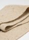 Beige Wool Blend Scarf_2