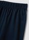 Pigiama in puro cotone organico blu regular fit_5