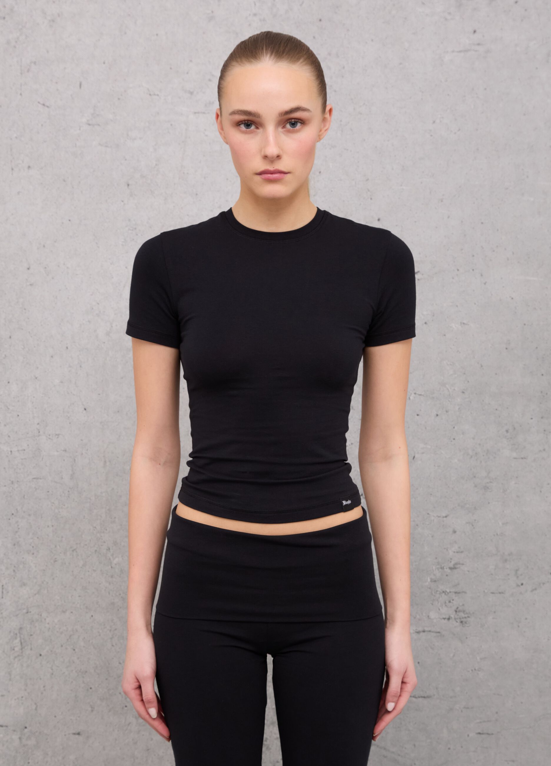Perfect T-shirt Black