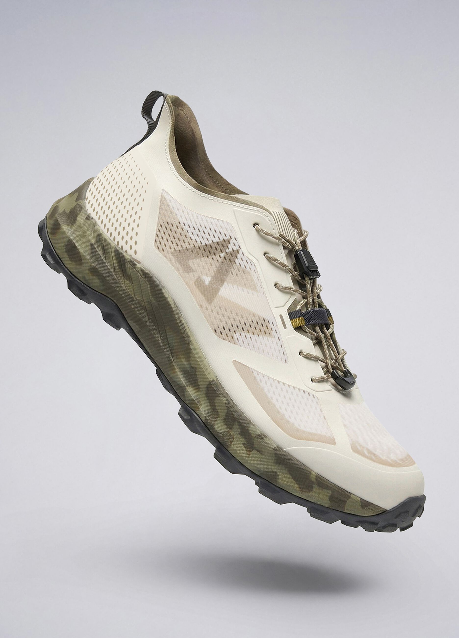 Granite-Fly ALTAVIA Sneakers WITH DEBORAH COMPAGNONI