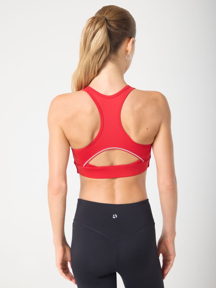 Top bra with cut-out detail at the back ALTAVIA STUDIO_3