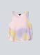 ALTAVIA COURT pleated technical sports vest with tie-dye effect_4