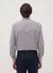 Easy-iron multicolour cotton-blend checked button-down shirt, regular fit_3
