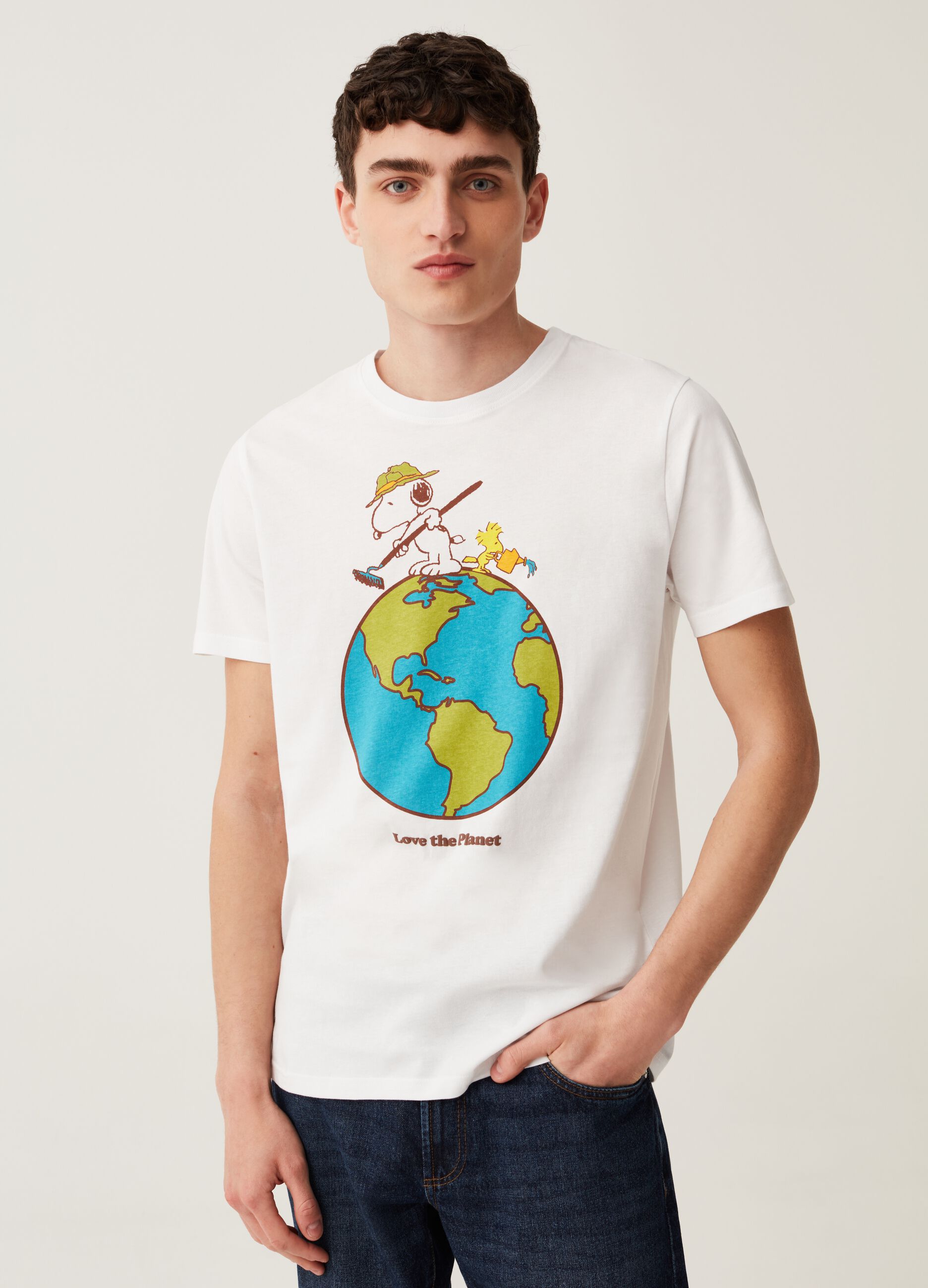 T shirt e Magliette Uomo a Manica Corta e a Manica Lunga OVS