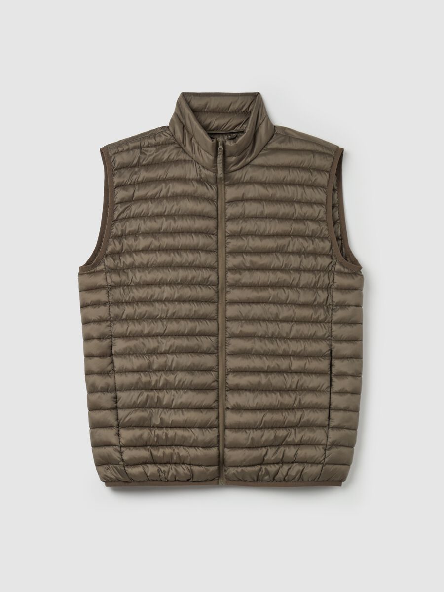 Essential full-zip ultralight gilet_4