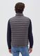 Ultralight gilet with high neck_3