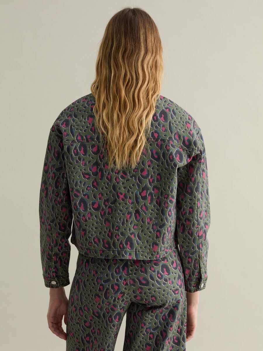 Animal print shacket_2