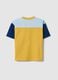 Multicolour pure cotton children's t-shirt regular fit with number 23_4