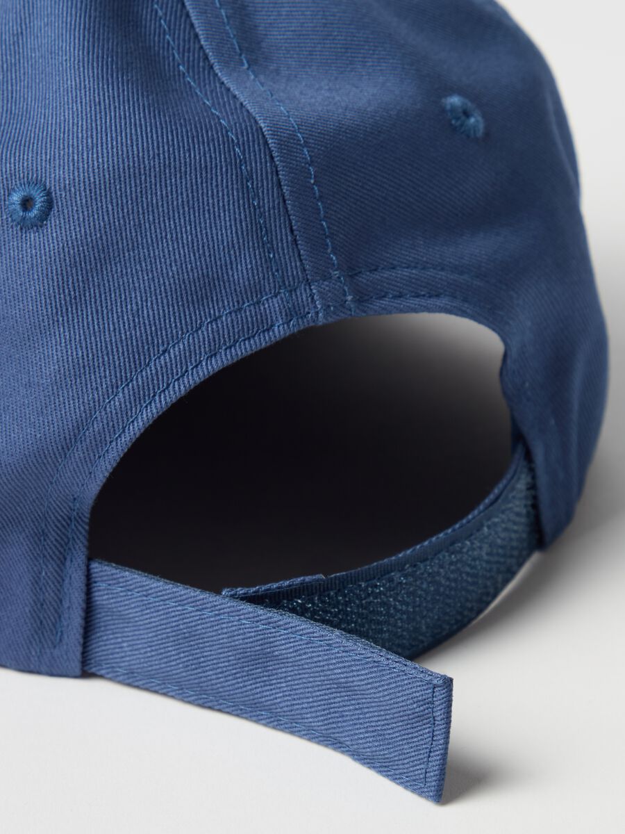 Cotton baseball cap_2