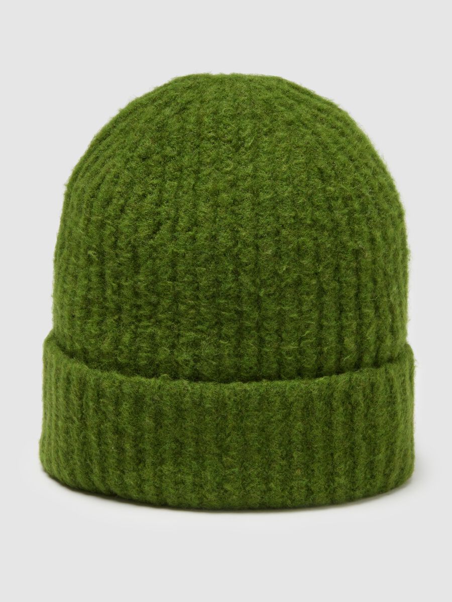 Green Beanie_3