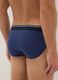 Multicolour cotton stretch regular fit brief tripack_2