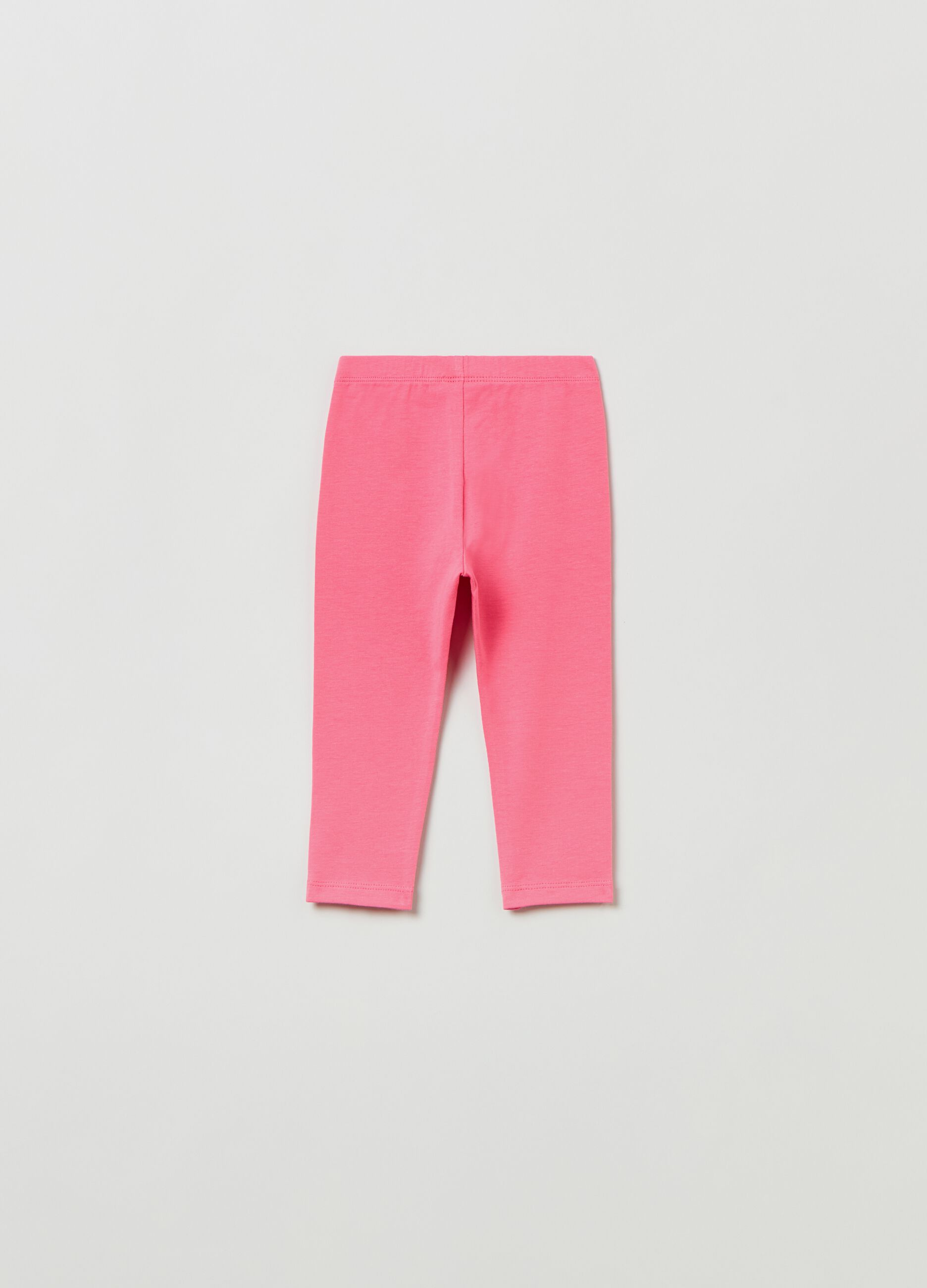Leggings in cotone stretch_1
