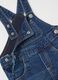 Denim dungarees with pockets_2