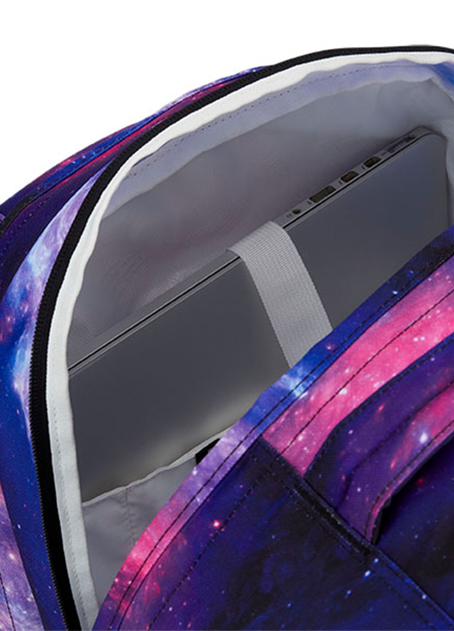 Space Dust Driver 8 trolley backpack