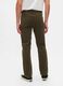 Straight-fit trousers in stretch corduroy_2
