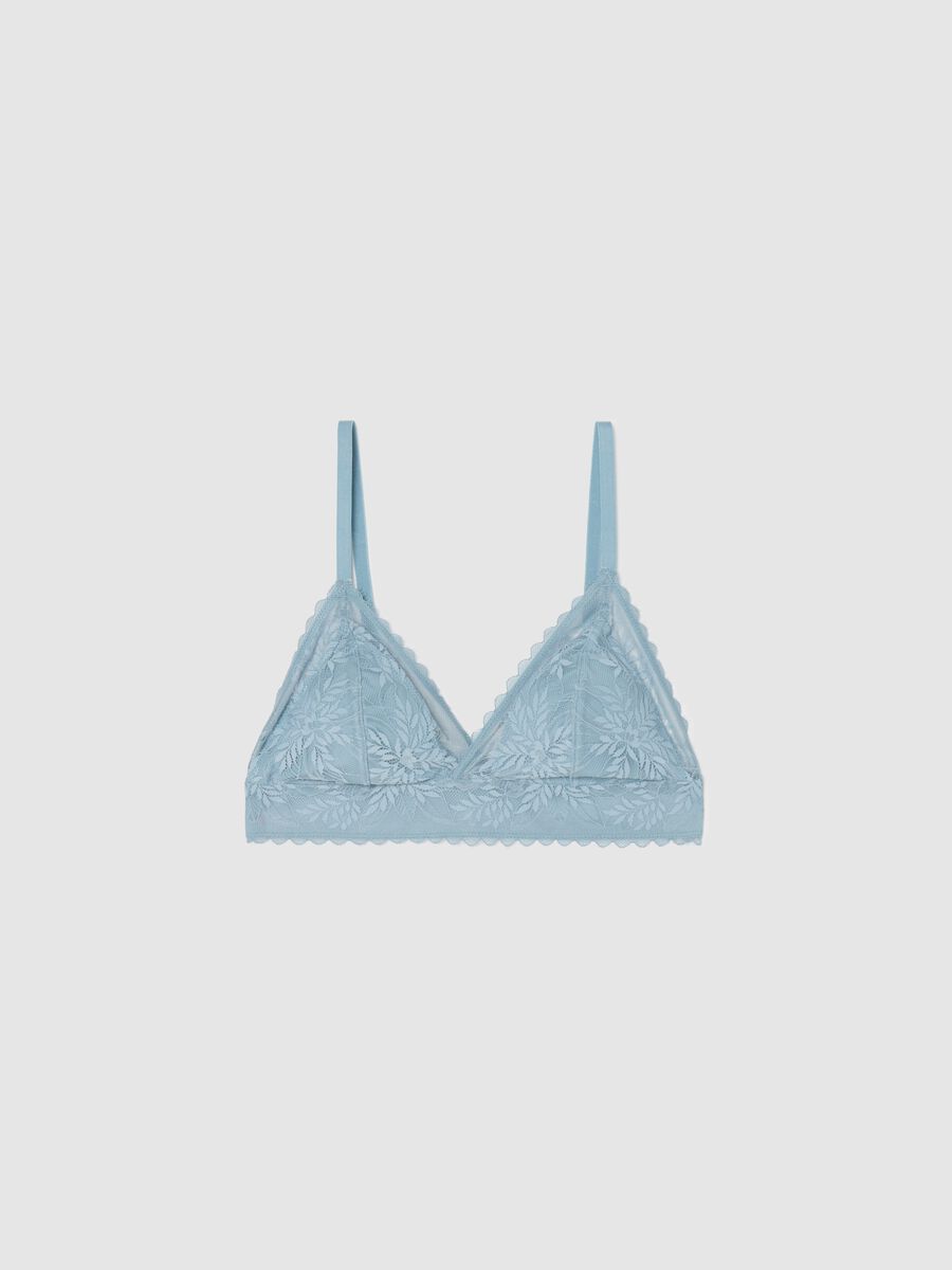 Marta triangle bra with floral lace_4