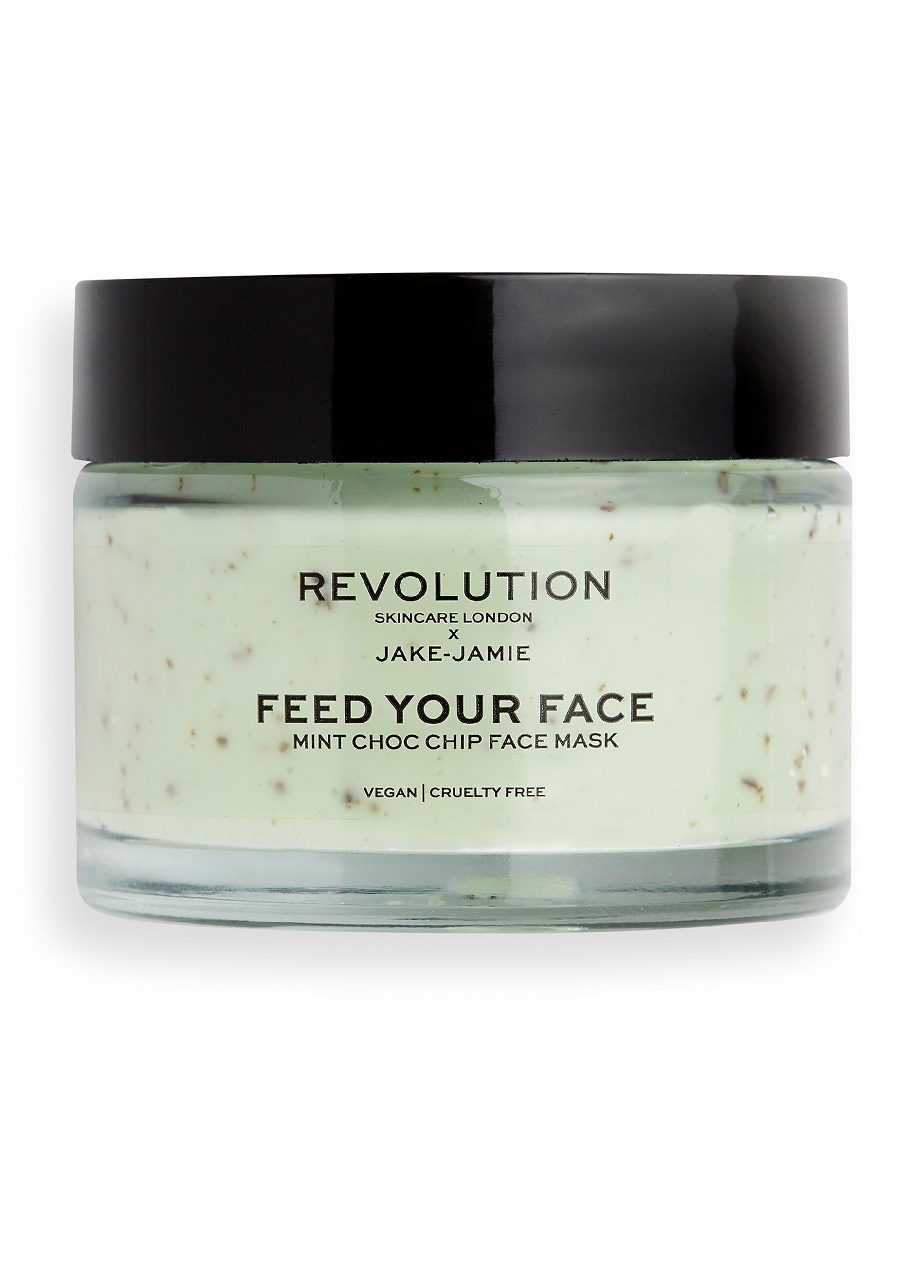 Maschera viso alla menta_0