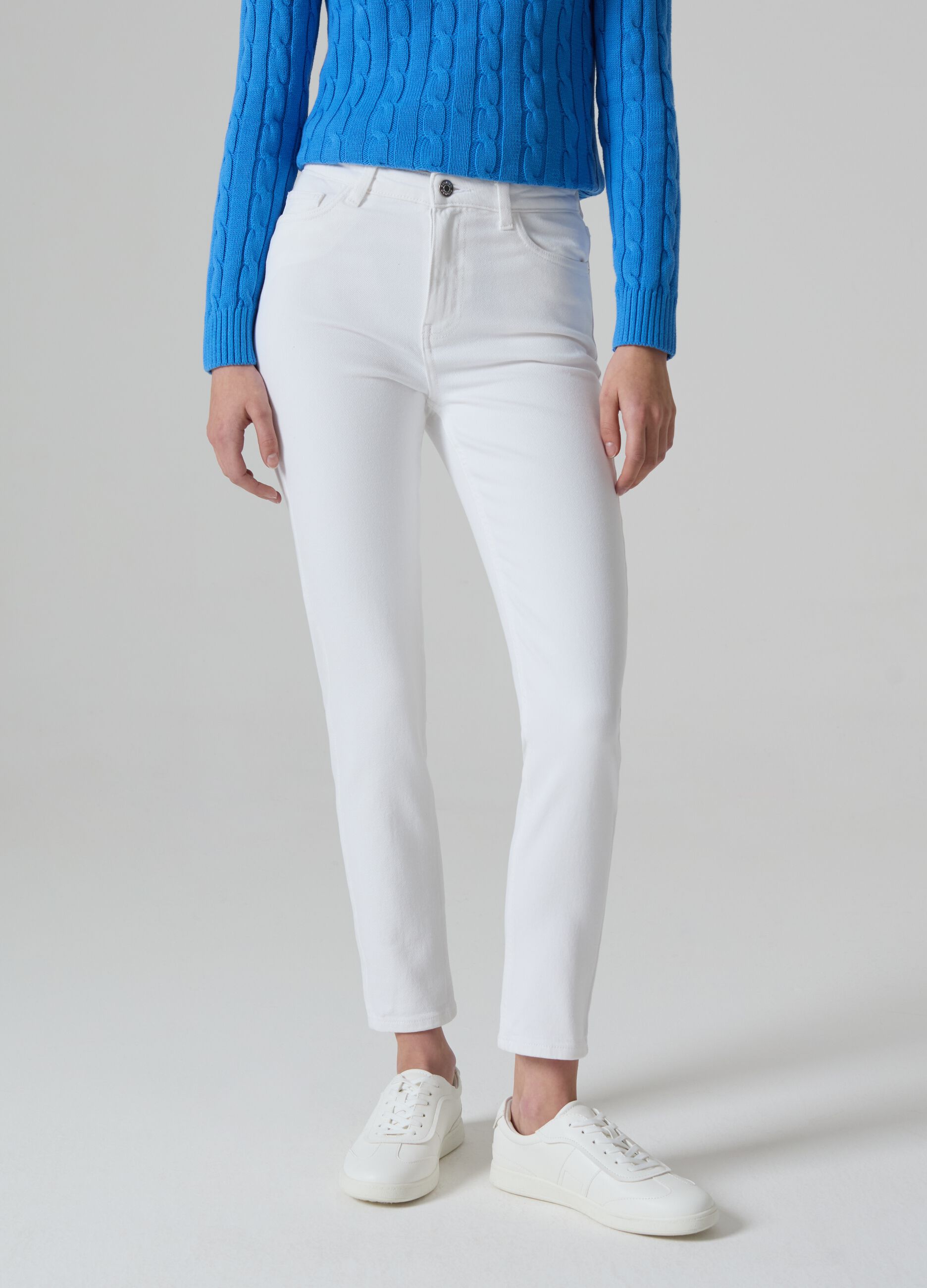 Jeans skinny fit stretch