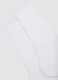 Three-pack of white stretch cotton sports socks_1