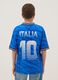Kids&rsquo; Italy Azzurri short-sleeve T-shirt, oversized fit_2