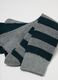 Multipack grey cotton stretch knee-high socks_1