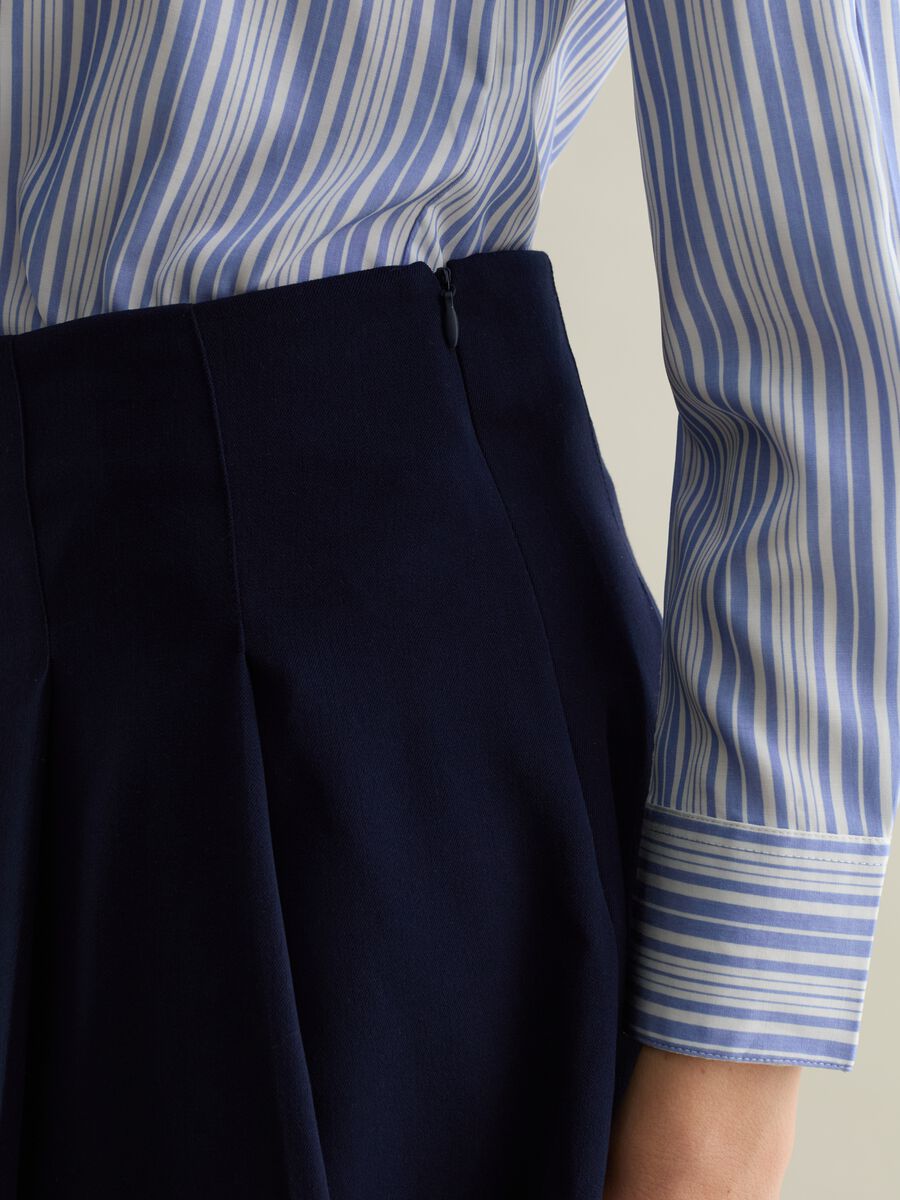 Pleated miniskirt_3
