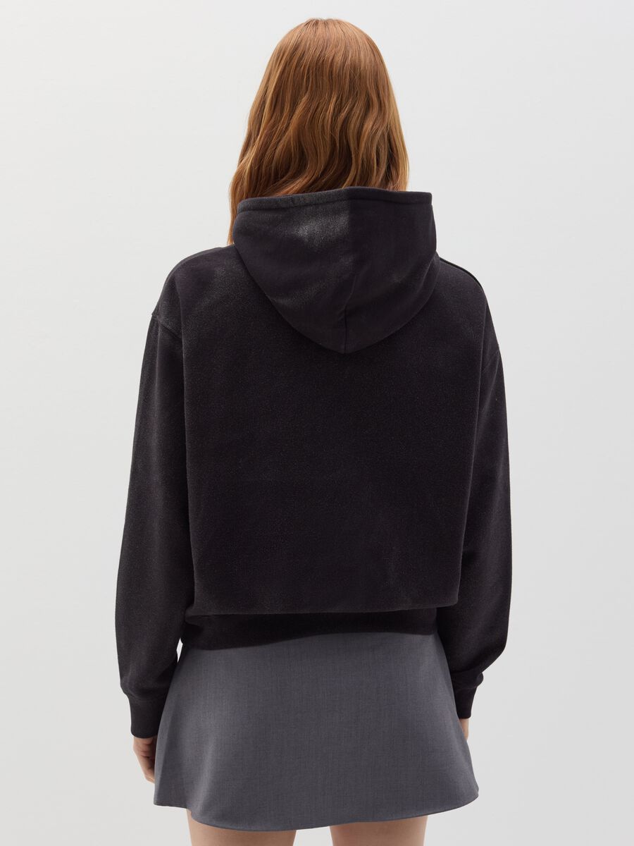Relaxed-fit sweatshirt with hood_3