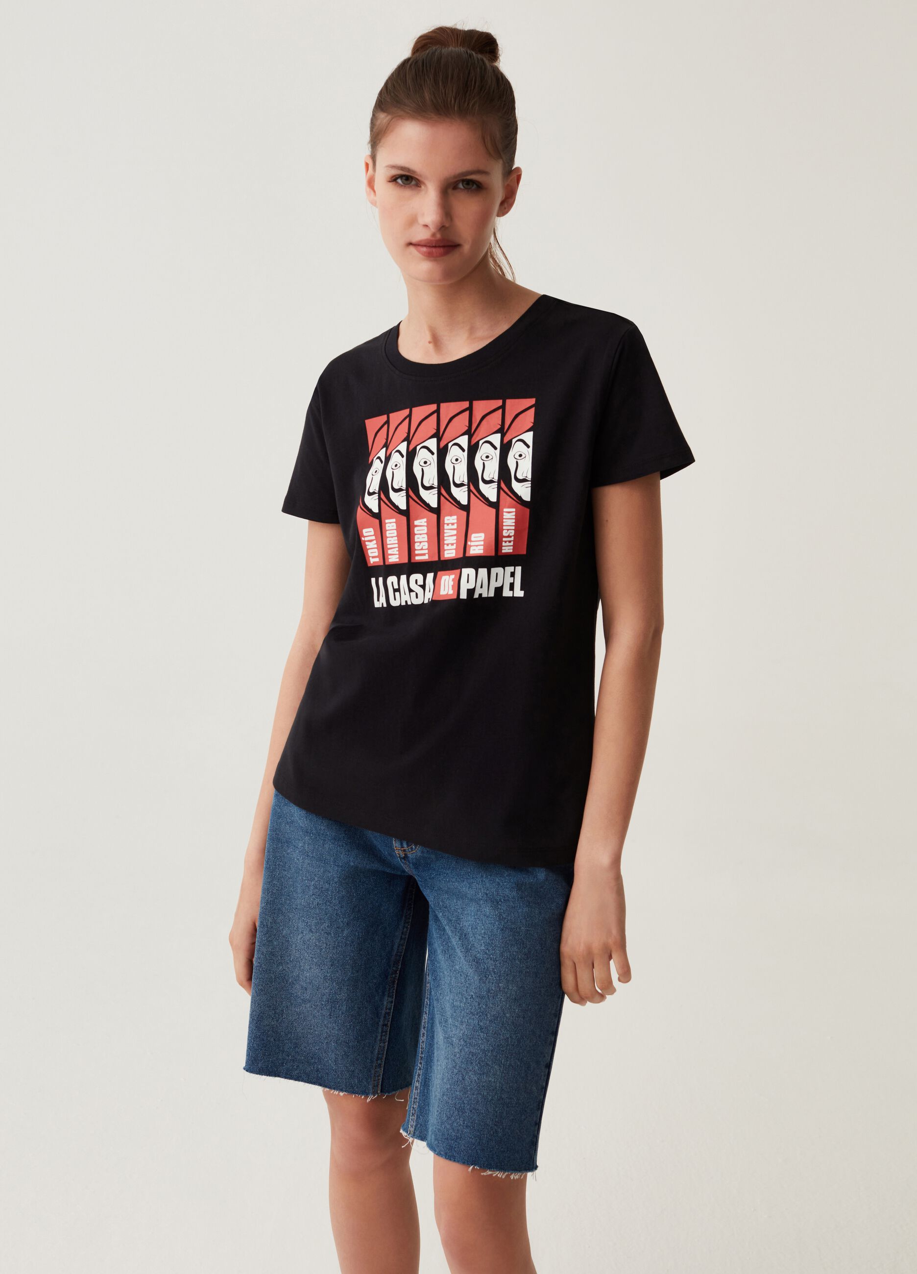Stampare t deals shirt in casa