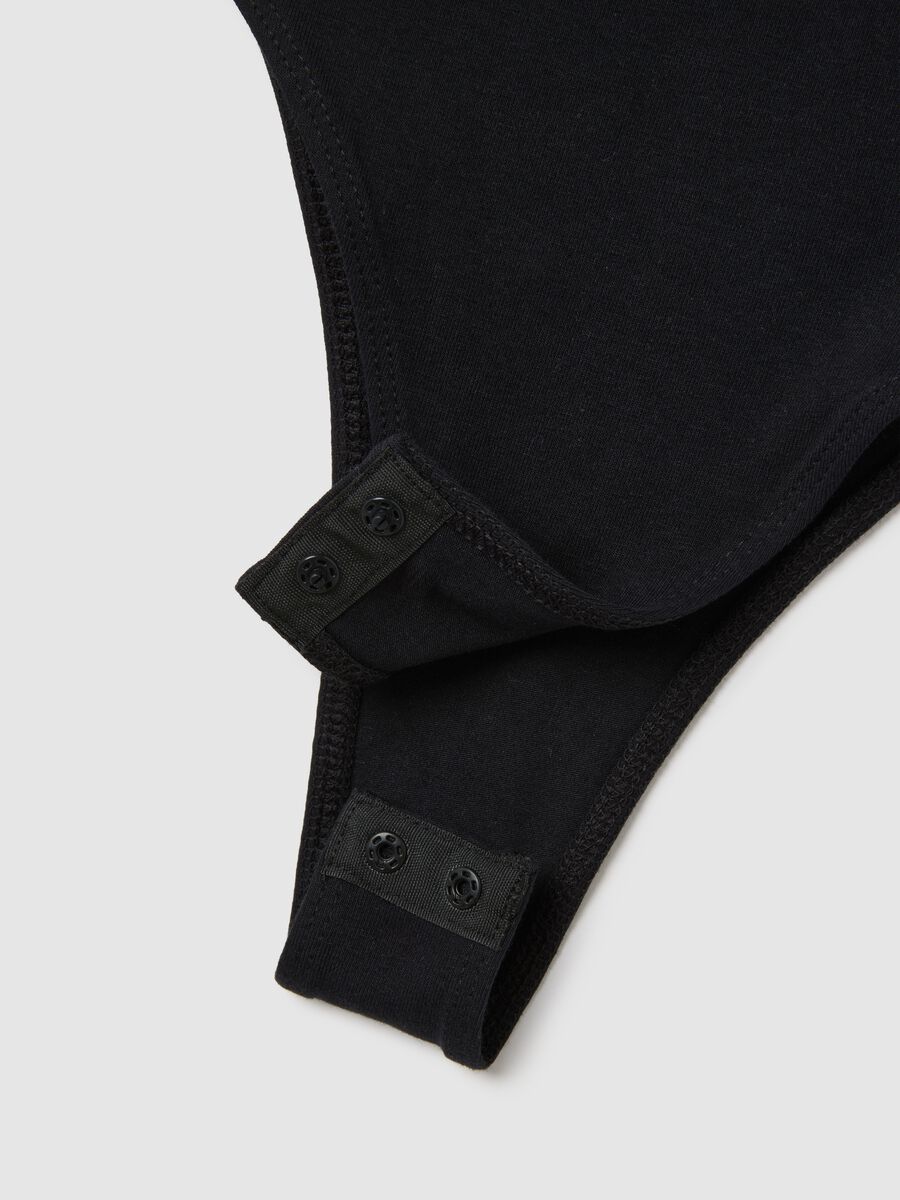 Black Women's Bodysuit_5