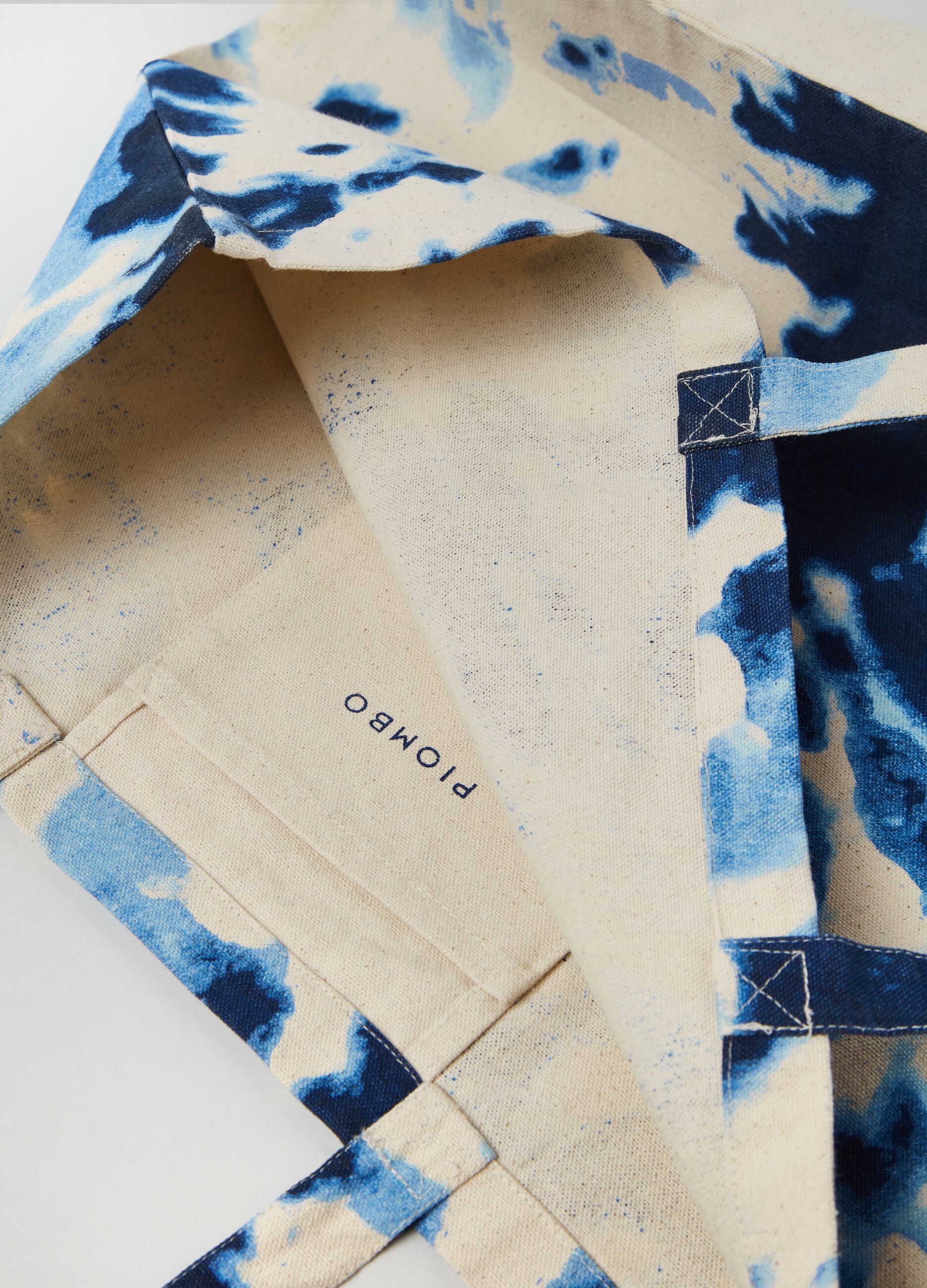 Borsa da spiaggia Tie Dye_2