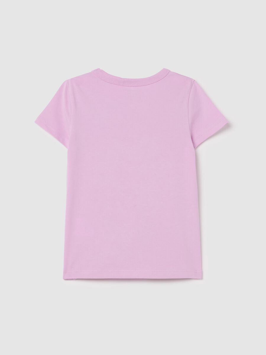 Organic cotton T-shirt_1