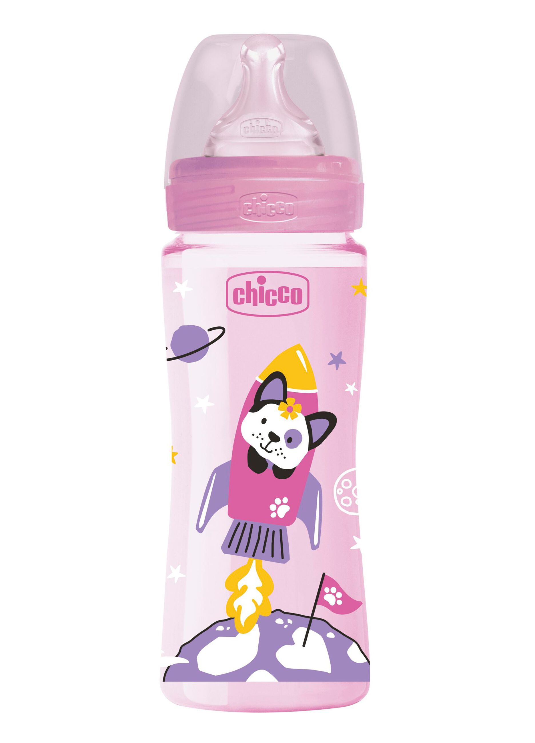 Chicco Benessere bottle 330ml