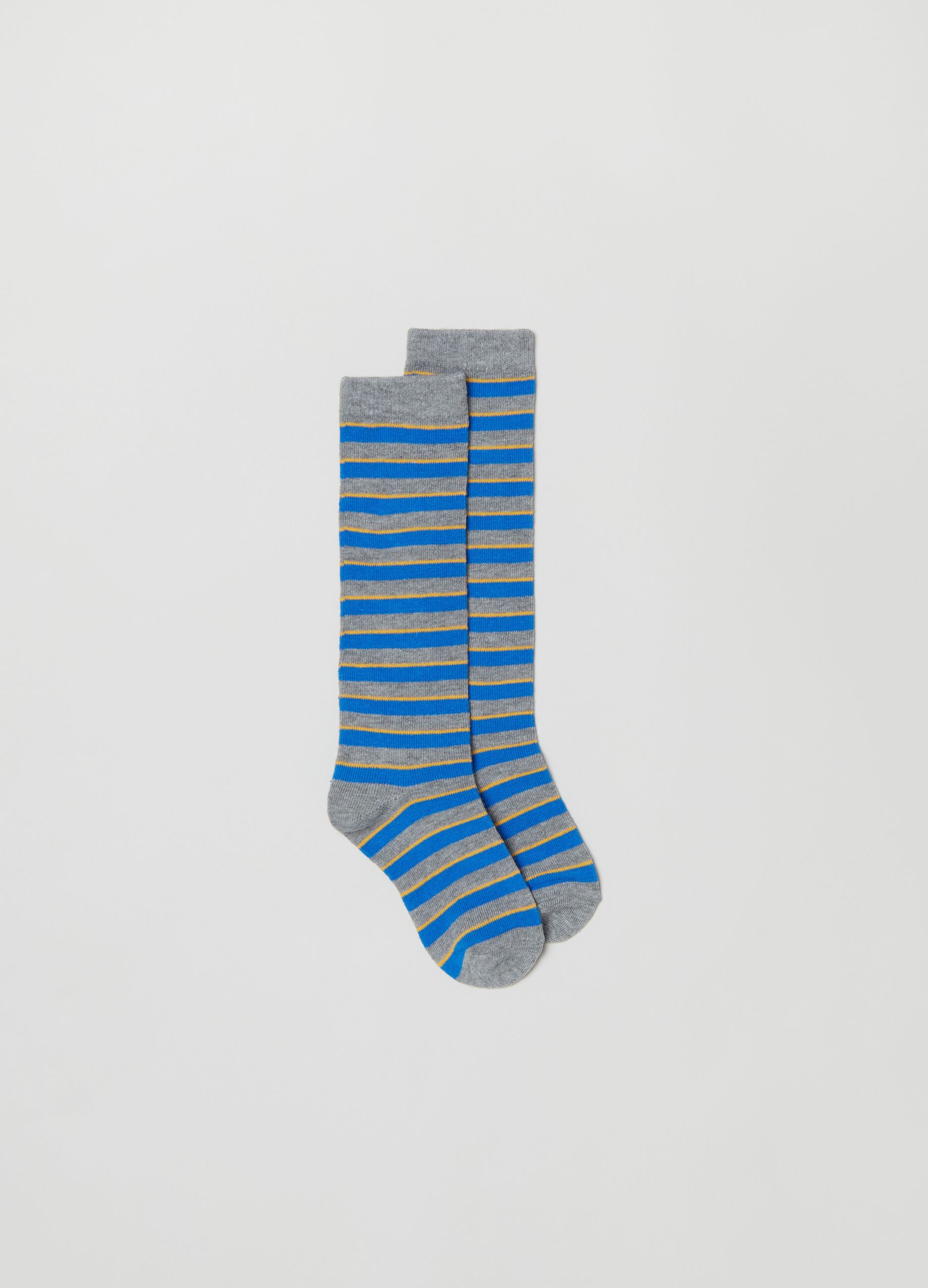 Bipack calze lunghe stretch_1
