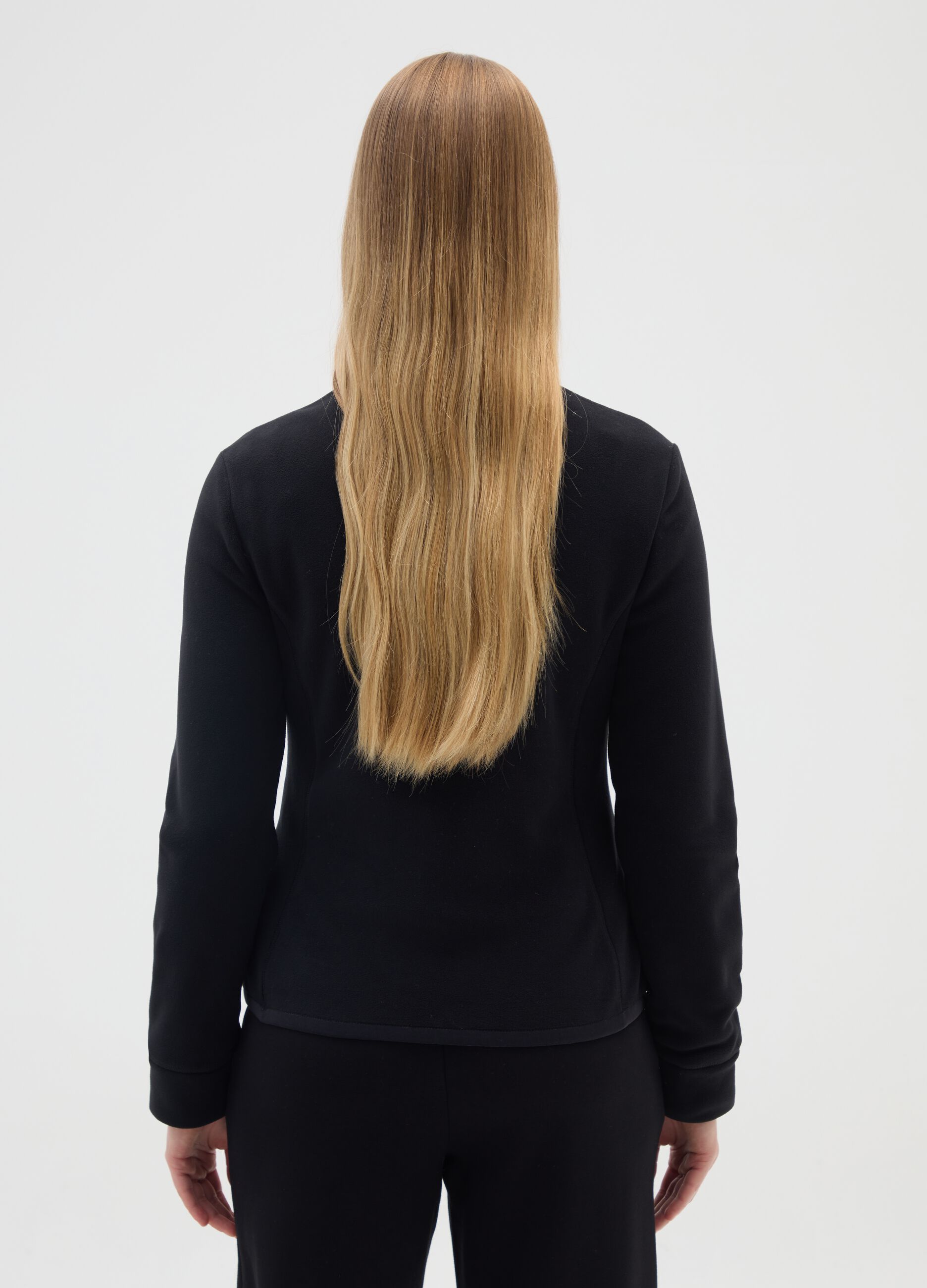 Stretch Black Jacket