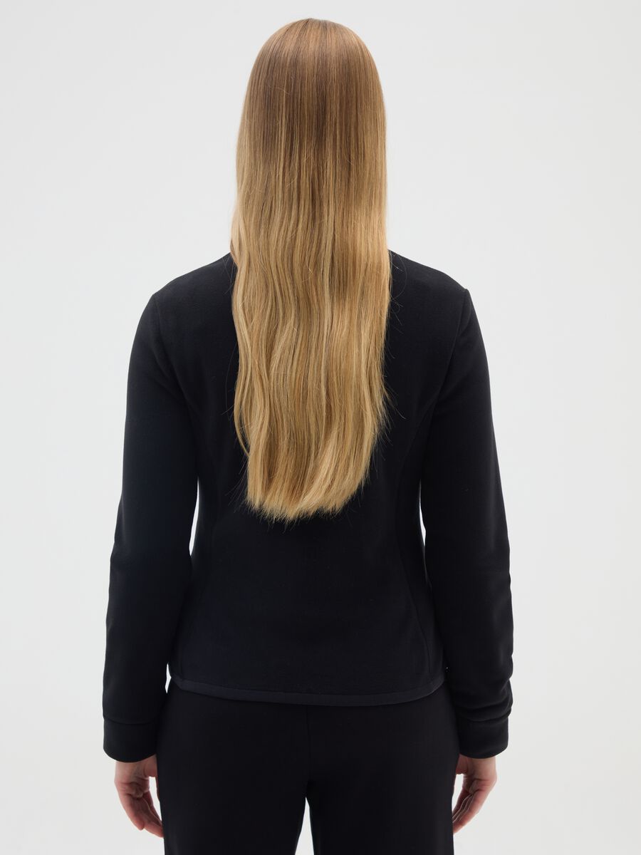 Stretch Black Jacket_2