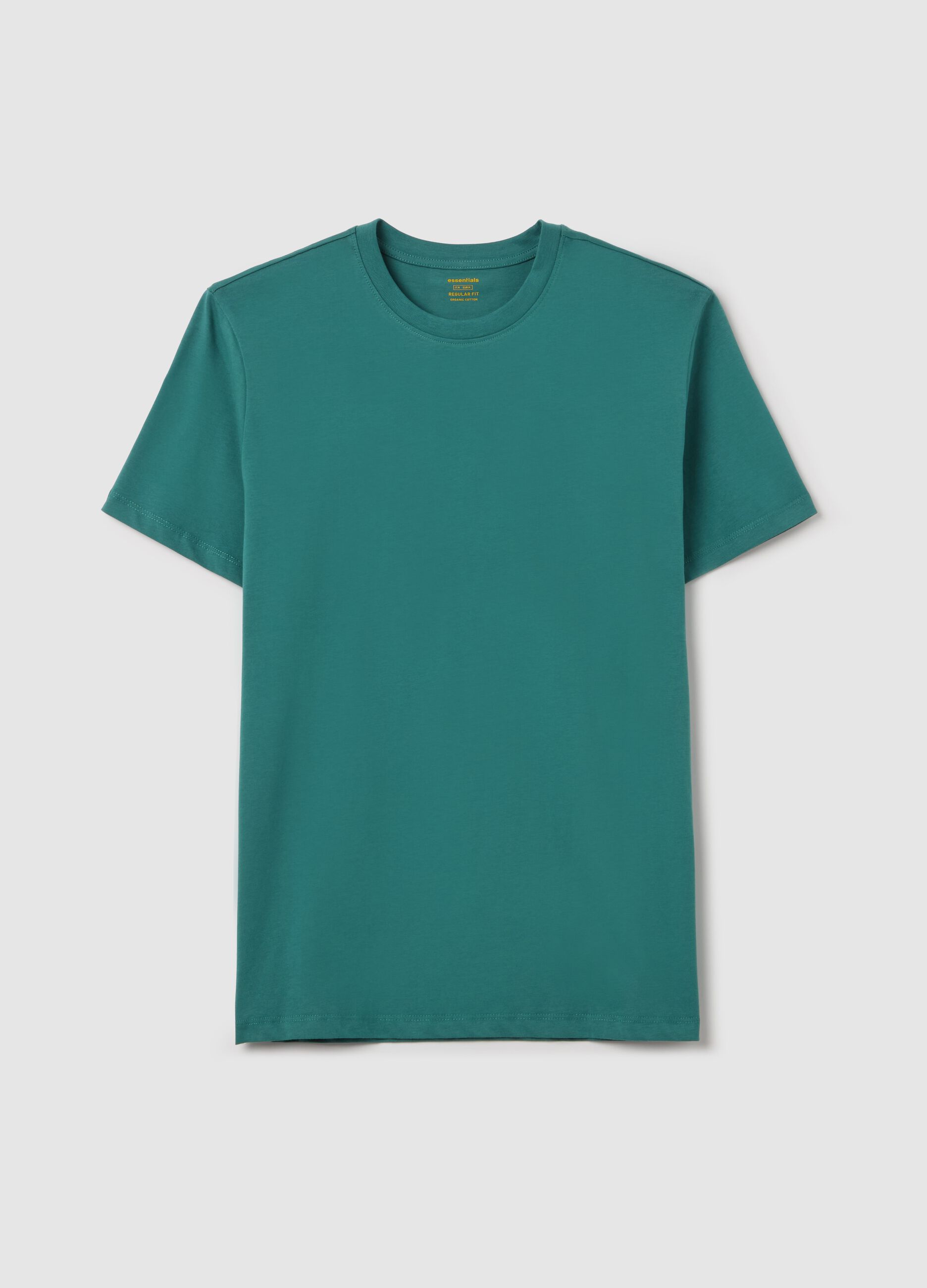 T-shirt in cotone bio 
