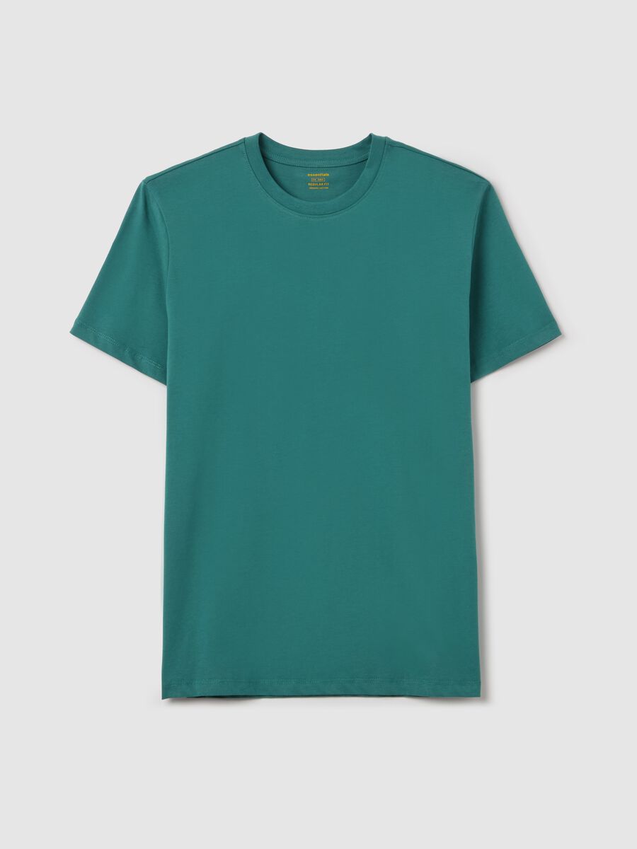 Organic cotton T-shirt_4