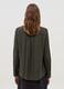 Solid colour viscose shirt_2