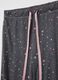 Long pyjamas with small stars print_5