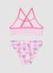 Pink stretch bikini_1