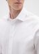 White pure cotton regular fit shirt_1