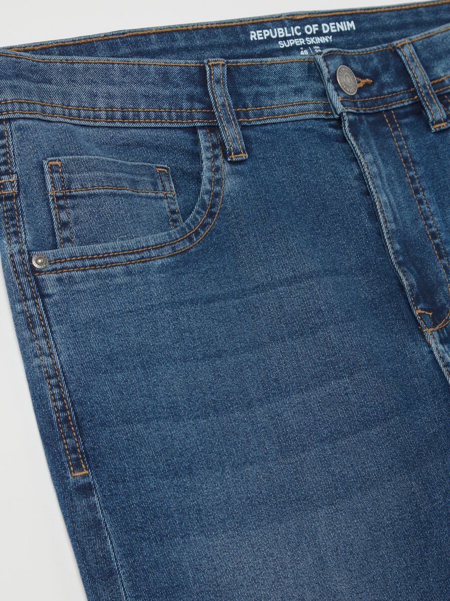 Super-skinny-fit jeans with fading_5