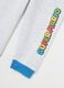 Children's multi-colour pure cotton pyjamas with print_3