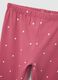 Baby girl pink cotton pyjamas - regular fit_3